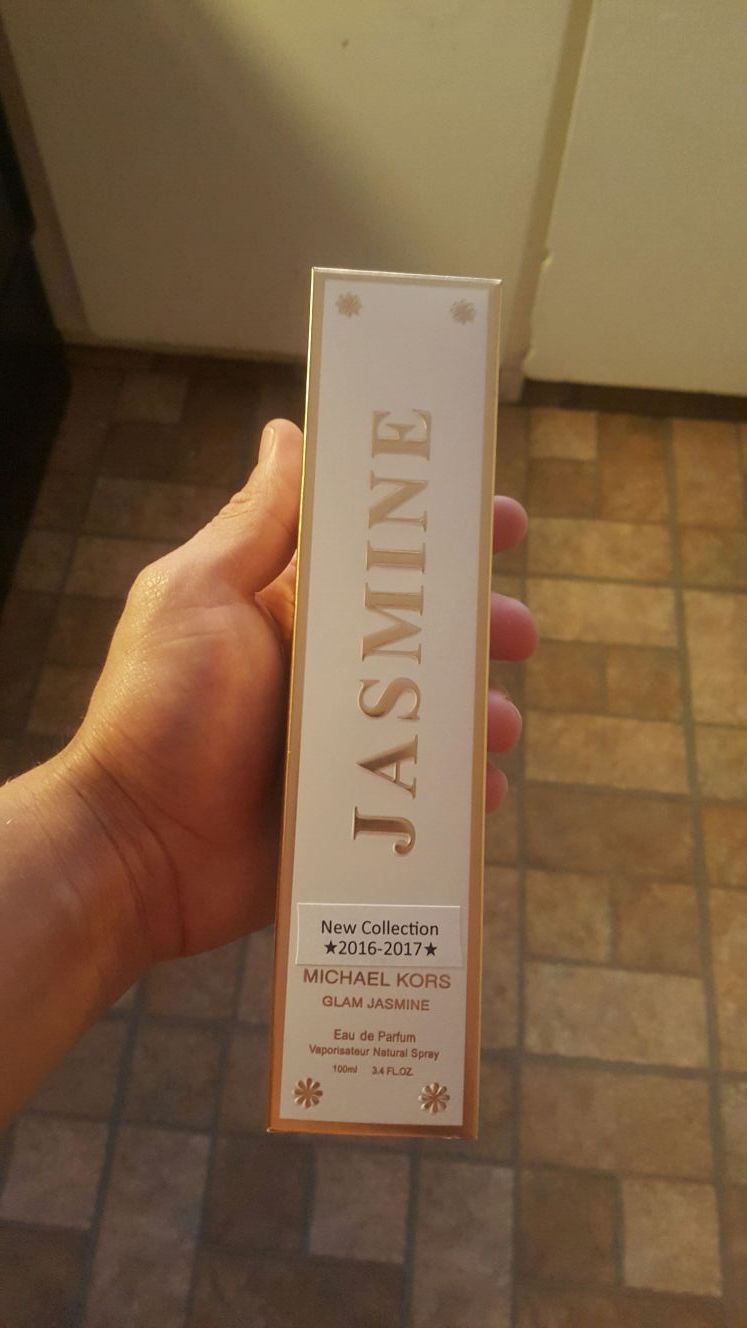 PERFUME Secret Plus Jasmine Michael kors for women