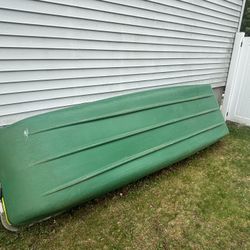 11 Ft Coleman Crawdad 