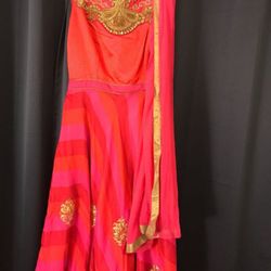 Strawberry dress