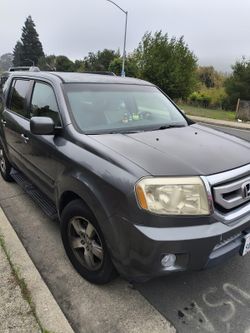 2009 Honda Pilot