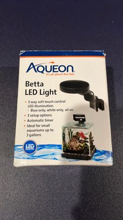 Aqueon Betta LED Light