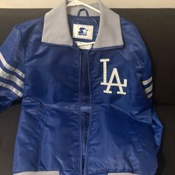 Dodgers Jacket