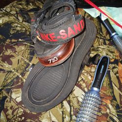Nike air sandals