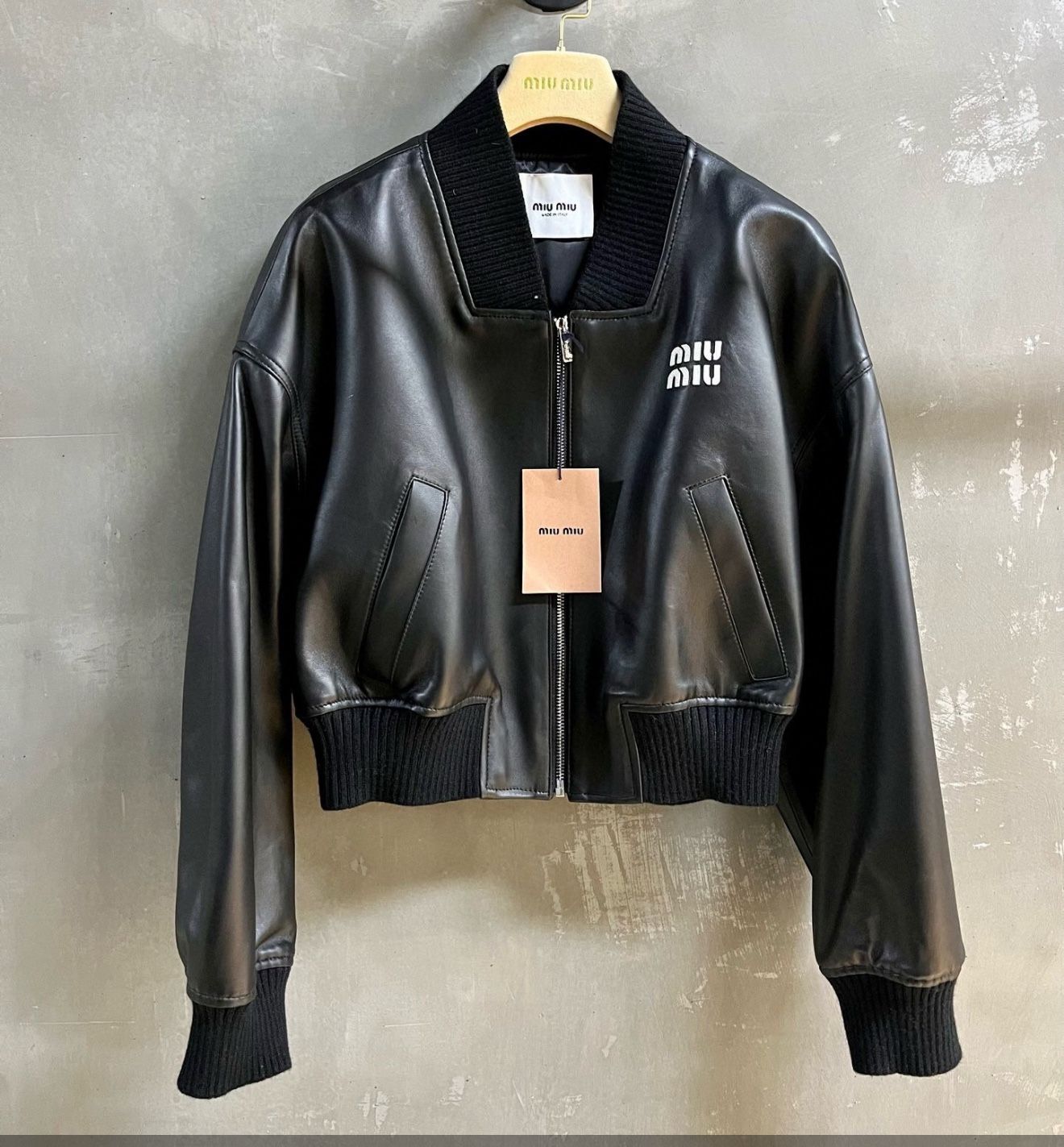 Jacket Miu Miu