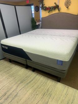 Nectar Classic Hybrid King Mattress (Perfect)