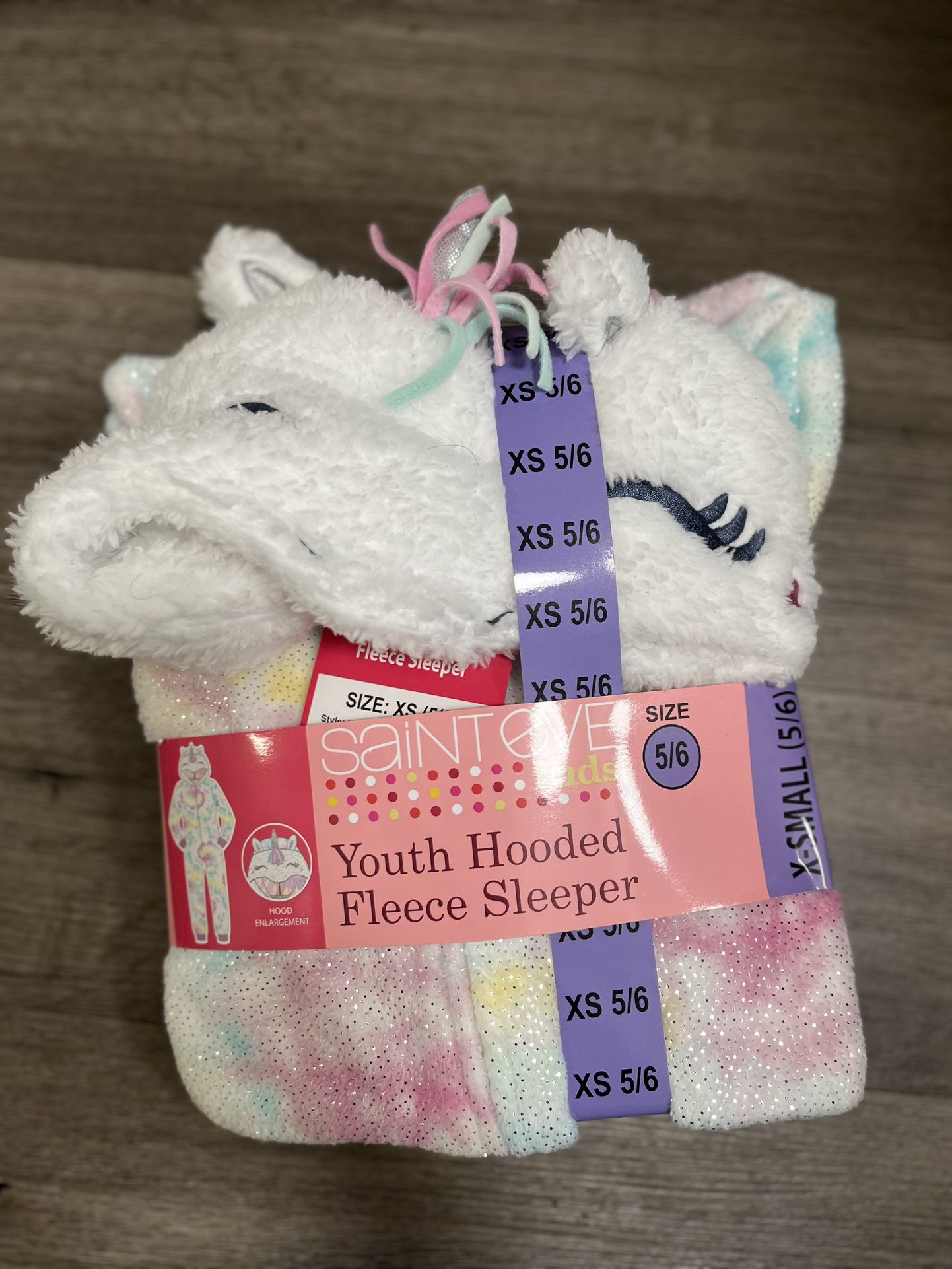 Youth Fleece Pijamas Girls