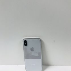 CLEARANCE SALE!!! APPLE IPHONE  X UNLOCKED EXCELLENT CONDITION! GET FREE ACCESORIES AND SIM ACTIVATION WORTH 80$!!! 