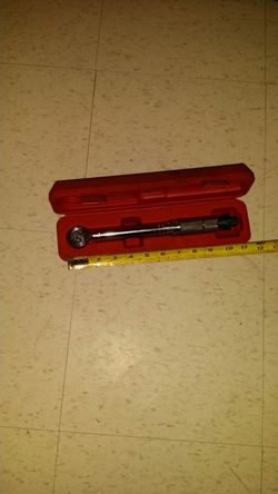 Torque wrench