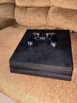 Ps4 pro