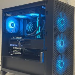 Ryzen 9 9900X | RTX 5080 | 32GB DDR5 | Custom Gaming PC
