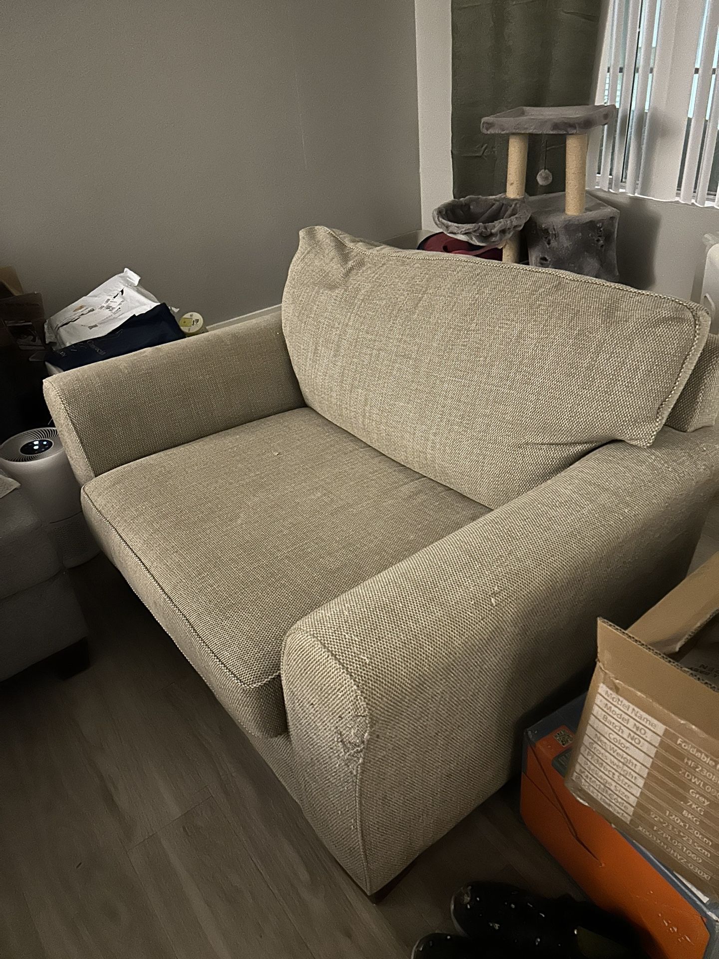 Sleeper Chair Sofa