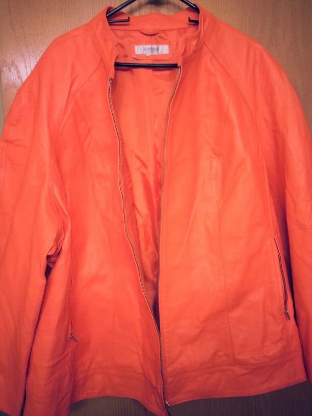 Women's Avenue Leather Jacket