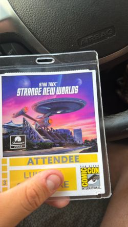Comic Com Saturday Pass