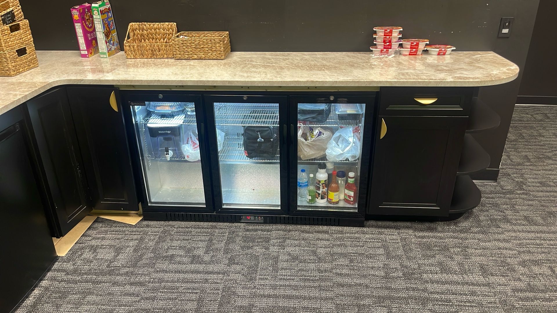 Procool Fridge