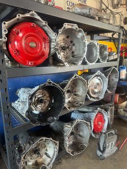 4L60s Rebuilt Transmissions❗️