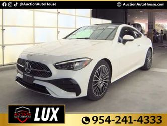 2025 Mercedes-Benz CLE