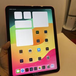 Ipad 10.9-inch iPad Wi-Fi + Cellular 64GB - Pink