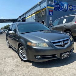 2008 Acura TL