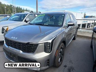 2025 Kia Sorento Hybrid