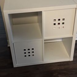 White Storage 
