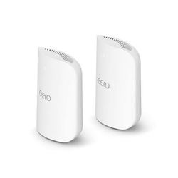 EERO PRO 7 2PK AND 4G LTE WIFI BACKUP BRAND NEW 300 OBO