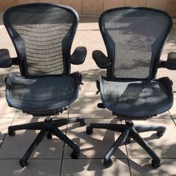 Herman Miller Aeron Office Desk Gaming Chairs 