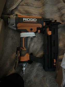 Ridgid Nail Guns