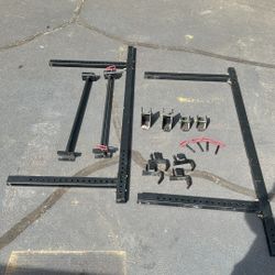 Titan fitness T-3 Series 82-inch Folding Rig