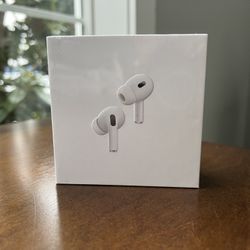 AirPods Pro 2nd Generation With MagSafe Case 