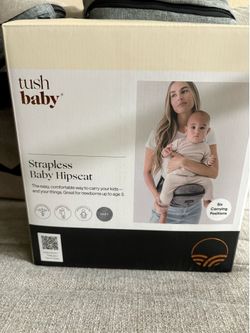 Tushbaby hipseat