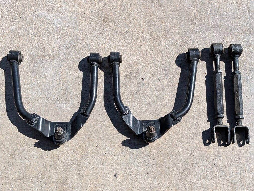 350z/G35 Spc Camber Kit