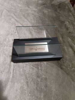 Table Top Fireplace