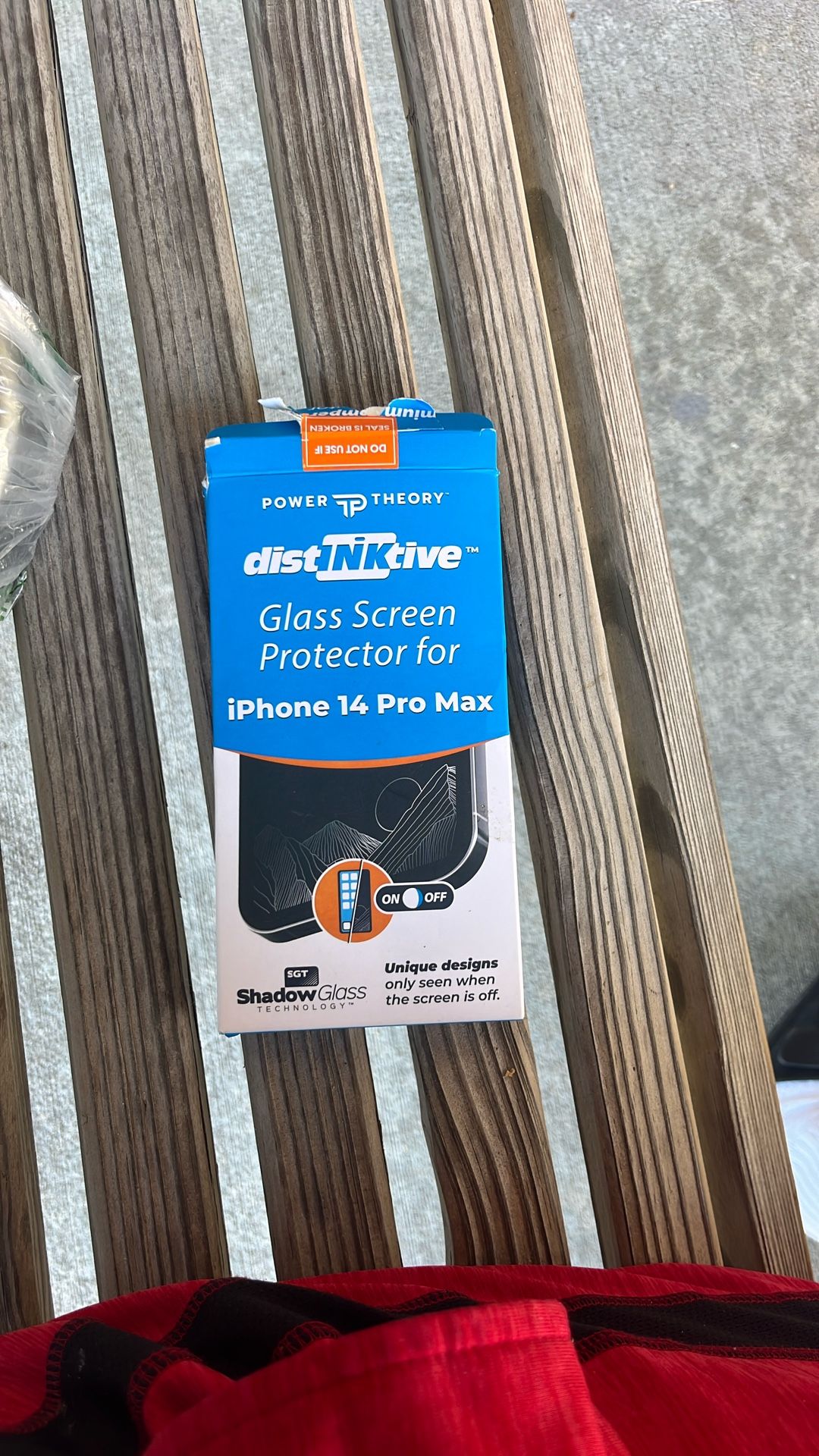 Glass Screen Protector iPhone 14