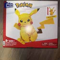 MEGA Pokémon Pikachu 