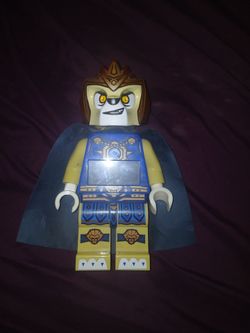 Lego Legends of Chima Alarm Clock