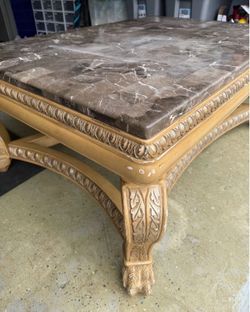Large coffee table