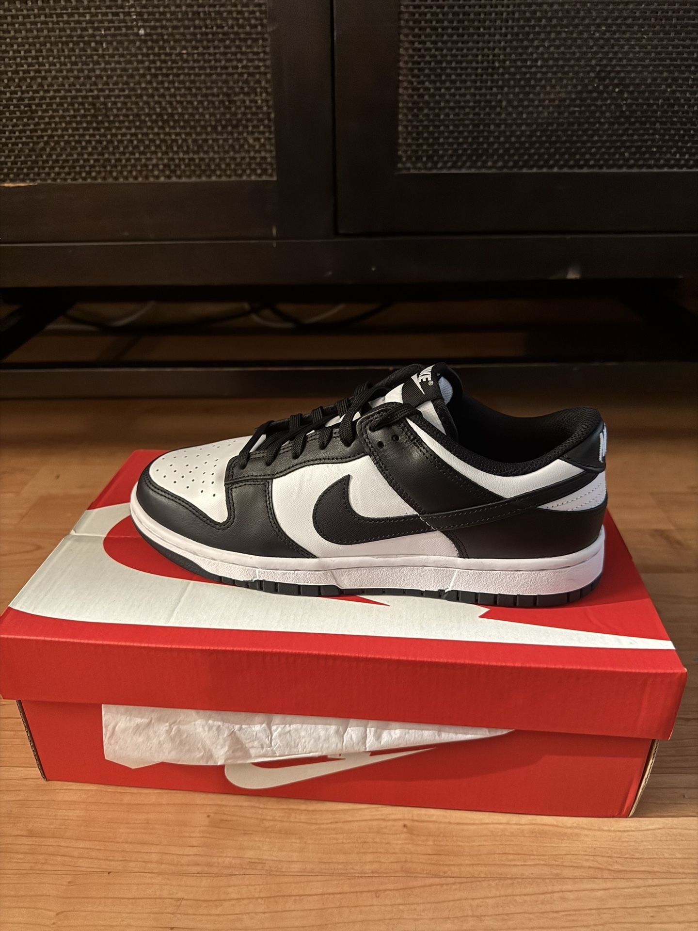 panda dunks
