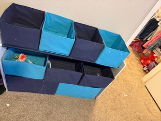Toy box