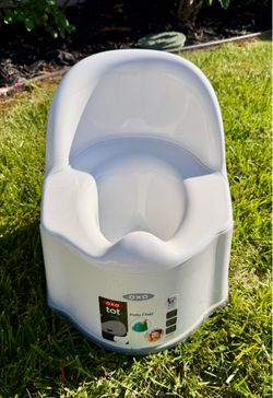 OXO Tot Potty Chair – Clean & Ready