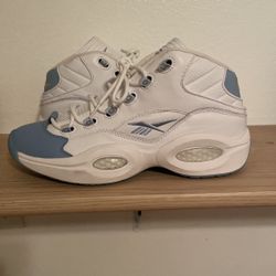 Allen Iverson Question Mids  Size 11