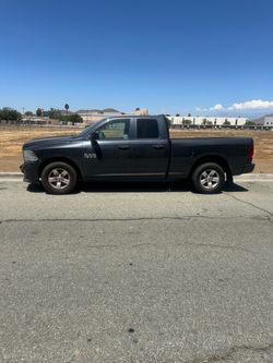 2017 Dodge Ram 1500