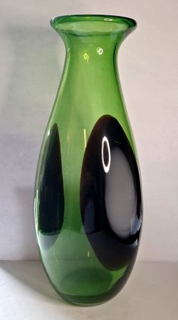 Very nice Mexican Glass Vase