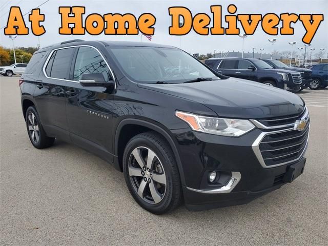 2018 Chevrolet Traverse