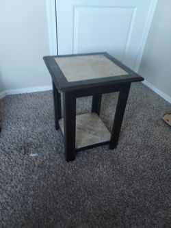 Hand Made Table