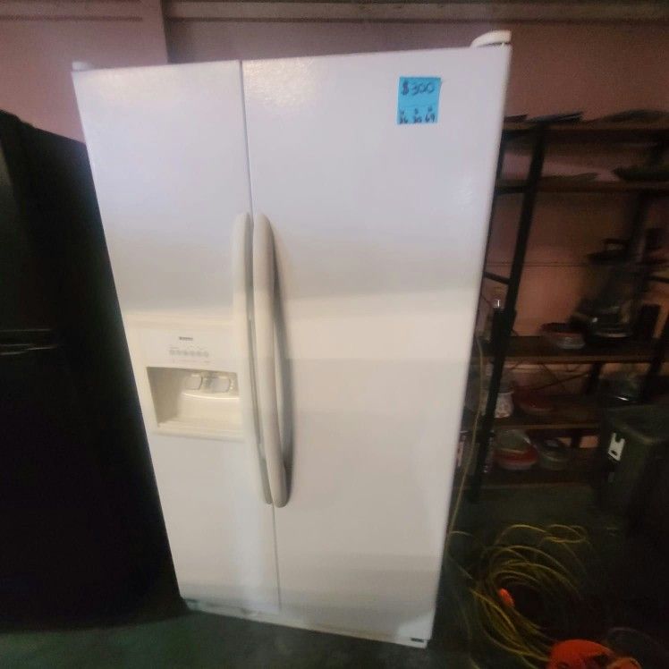 Icemaker works Ken more Ref rigerator Fri dge Same Day Install!,New Products : American Fashion Style Bags On Sale