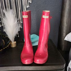 Hunter Boots Rain