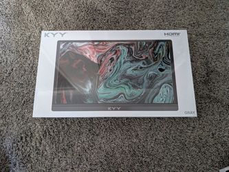 KYY Portable Monitor Gray HDMI