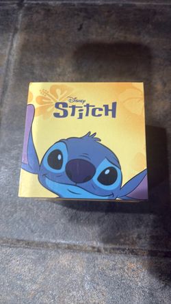 Disney stitch watch