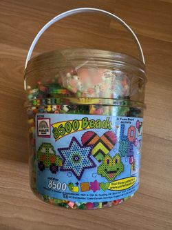 Perler Fuse Beads Activity Set