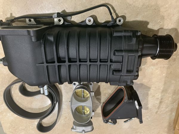 Shelby Gt 500 Supercharger For Sale In Pembroke Pines Fl